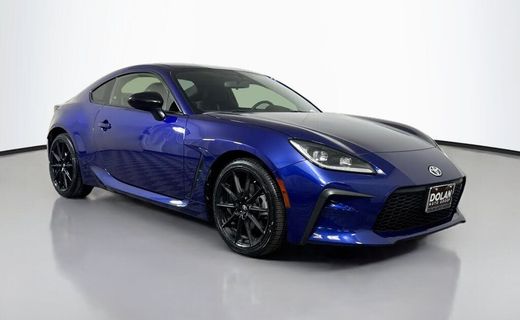 2023 Toyota GR86 Premium
