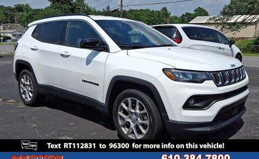 2024 Jeep Compass