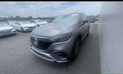 2023 Mercedes-Benz EQE-Class SUV EQE350