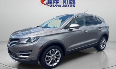 2017 Lincoln MKC Select