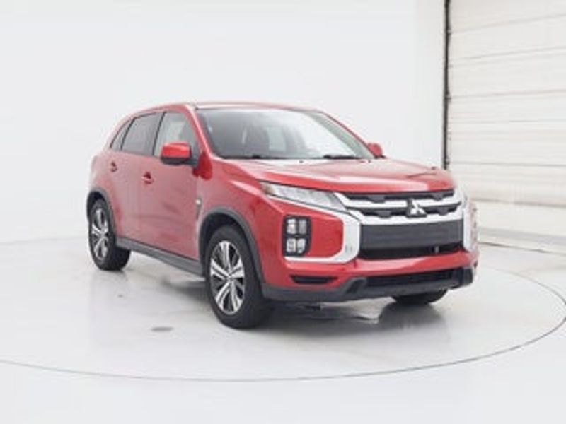 2022 Mitsubishi Outlander Sport — a typically priced live listing