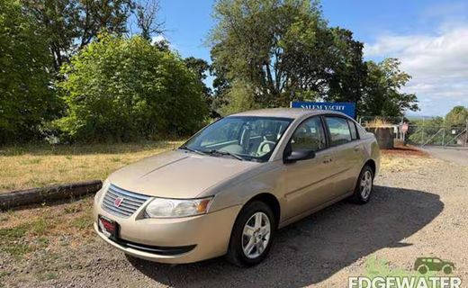 2007 Saturn ION Sedan Level 2