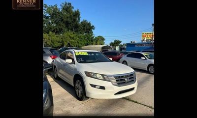 2012 Honda Crosstour EX L V6