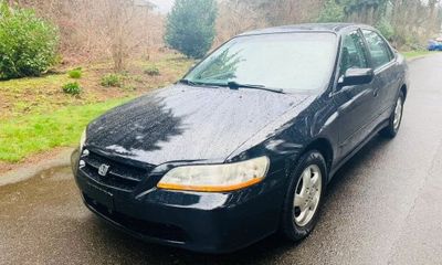1998 Honda Accord EX Ulev