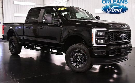 2026 Ford F-250 XL