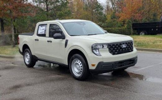 2026 Ford Maverick Lariat
