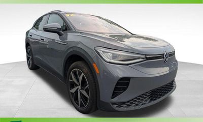 2024 Volkswagen ID 4 Pro S