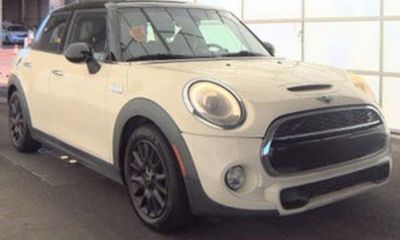 2015 Mini Hardtop S