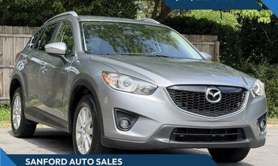 2015 Mazda CX-5 Touring GS