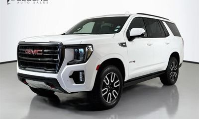 2021 GMC Yukon AT4
