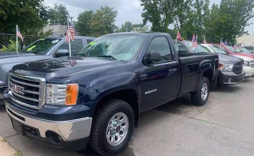 2012 GMC Sierra