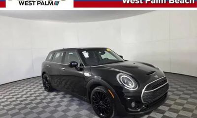 2022 Mini Clubman Cooper S