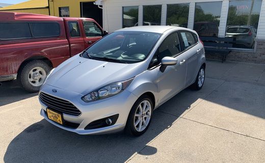 2019 Ford Fiesta SE