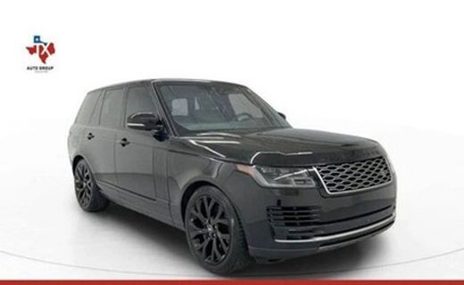 2018 Land Rover Range