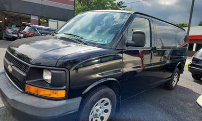 2009 Chevrolet Express 1500