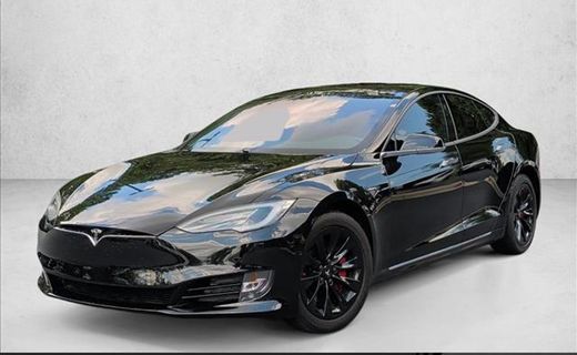 2018 Tesla Model S