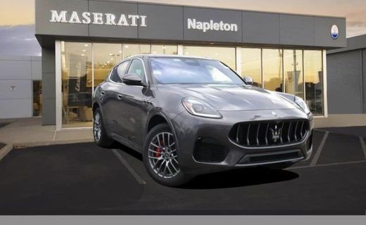 2024 Maserati Grecale GT
