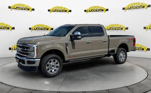 2026 Ford F-350