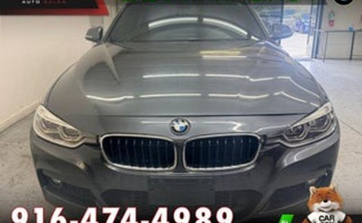 2016 BMW 330E