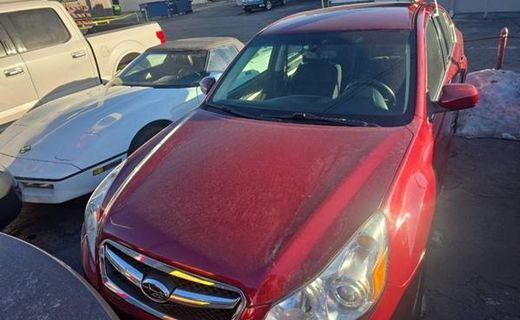 2012 Subaru Legacy Premium CWP