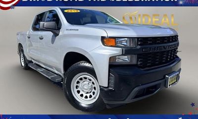 2019 Chevrolet Silverado Work Truck