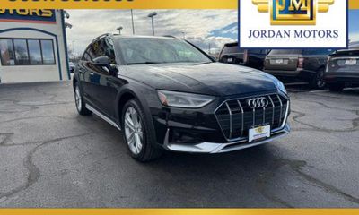 2021 Audi A4 Allroad Quattro Premium