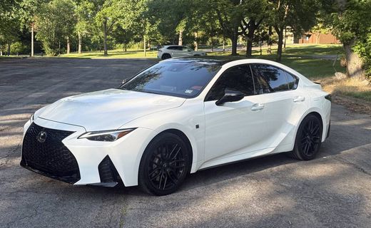 2024 Lexus IS