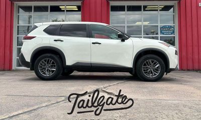 2022 Nissan Rogue S