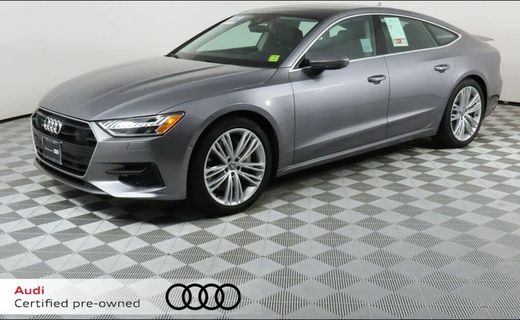 2019 Audi A7 Quattro Premium Plus