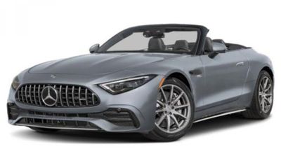 2026 Mercedes-Benz SL-Class AMG SL43