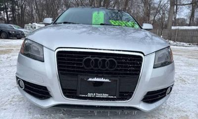 2013 Audi A3 Quattro Premium Plus
