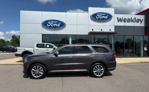 2021 Dodge Durango Citadel