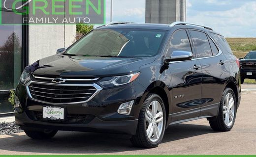 2020 Chevrolet Equinox Premier