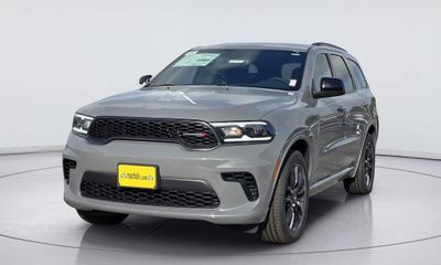2026 Dodge Durango GT