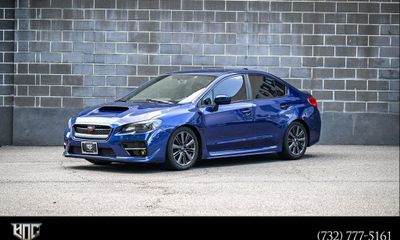 2017 Subaru WRX