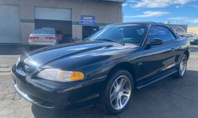 1997 Ford Mustang GT