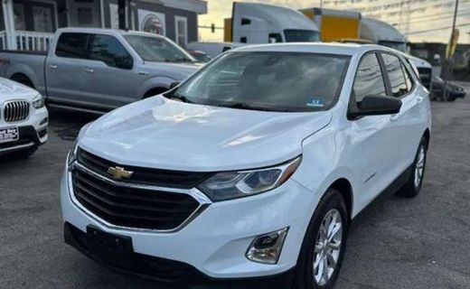 2020 Chevrolet Equinox LS