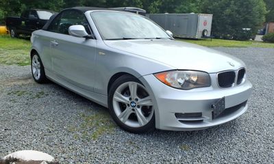 2011 BMW 128I Convertible