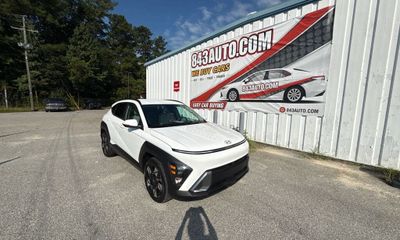 2025 Hyundai Kona