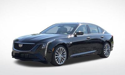2026 Cadillac CT5 Premium Luxury