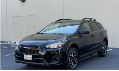 2020 Subaru Crosstrek Base