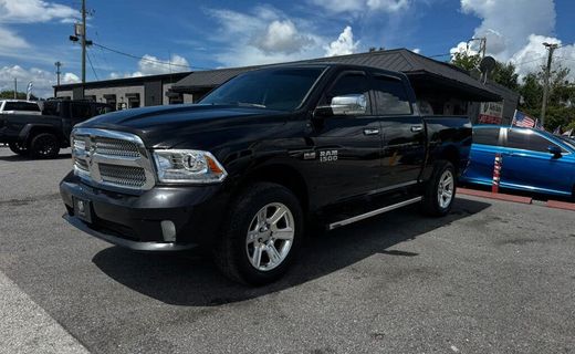 2014 Ram 1500 Longhorn