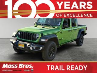 2026 Jeep Gladiator Sport