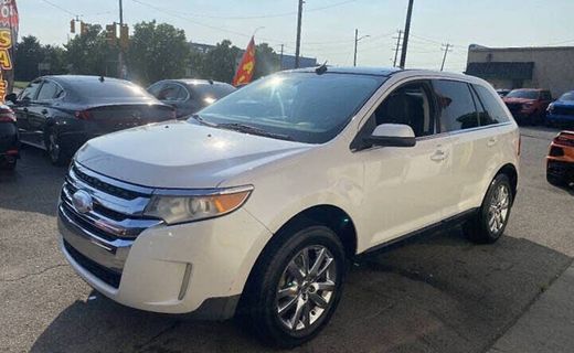 2011 Ford Edge Limited