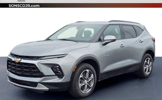 2024 Chevrolet Blazer 2LT