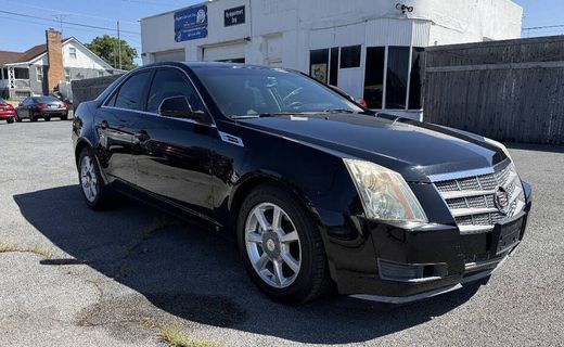 2009 Cadillac CTS Base