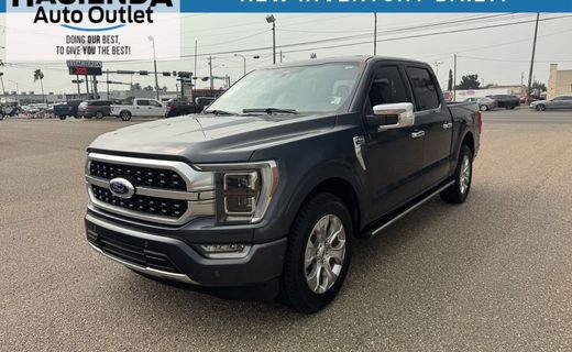 2022 Ford F-150