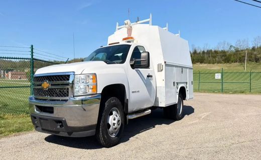 2013 Chevrolet Silverado