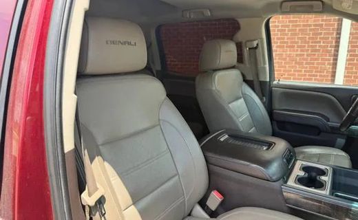 2016 GMC Sierra Denali