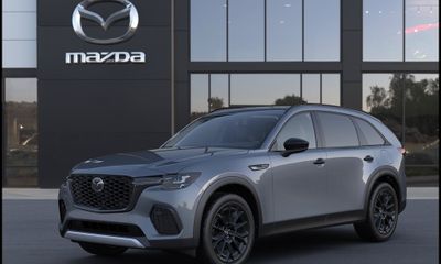 2026 Mazda CX-70